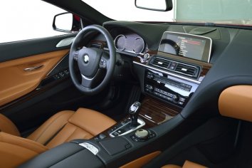 BMW 6 Series Convertible  (F12 LCI facelift 2015) - Photo 3