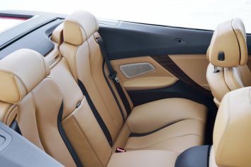 BMW 6 Series Convertible  (F12 LCI facelift 2015) - Photo 4