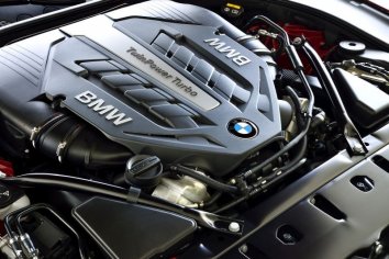 BMW 6 Series Convertible  (F12 LCI facelift 2015) - Photo 5