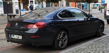 BMW 6 Series Coupe  (F13) - Photo 2