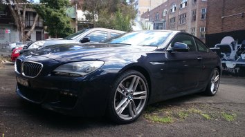 BMW 6 Series Coupe  (F13) - Photo 3