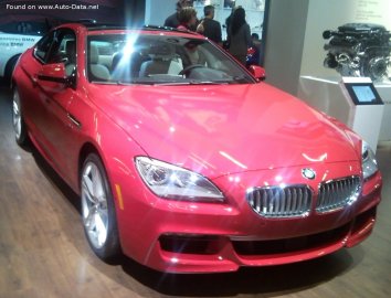BMW 6 Series Coupe  (F13) - Photo 4