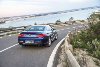 BMW 6 Series Coupe  (F13 LCI facelift 2015) - Photo 2