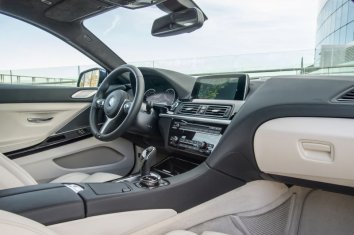 BMW 6 Series Coupe (F13 LCI facelift 2015), Technical Specs, Fuel  consumption, Dimensions