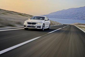 BMW 6 Series Gran Turismo  (G32) - Photo 4