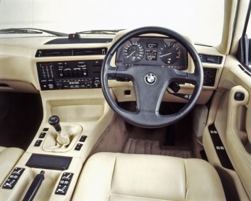 BMW 7 Series   (E23) - Photo 7