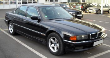 BMW 7 Series   (E38) - Photo 5