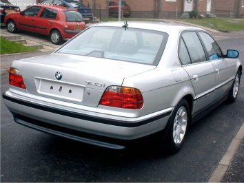 BMW 7 Series   (E38 facelift 1998) - Photo 7