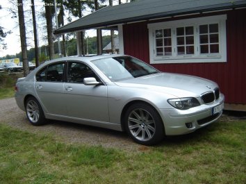 BMW 7 Series   (E65 facelift 2005) - Photo 3