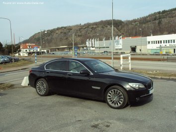 BMW 7 Series   (F01) - Photo 5