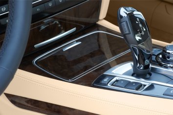 BMW 7 Series   (F01 LCI facelift 2012) - Photo 5