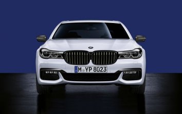 BMW 7 Series   (G11) - Photo 2