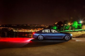 BMW 7 Series   (G11) - Photo 5