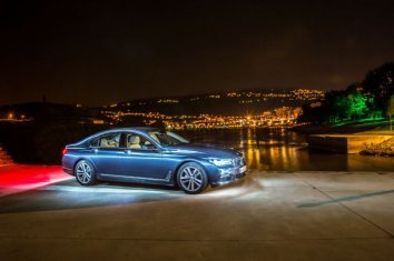 BMW 7 Series   (G11) - Photo 6