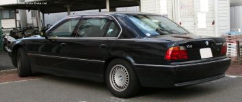 BMW 7 Series Long  (E38) - Photo 2