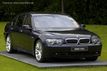 BMW 7 Series Long  (E66) - Photo 2