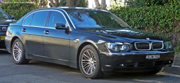 BMW 7 Series Long  (E66) - Photo 3
