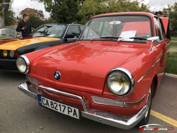 BMW 700 LS 