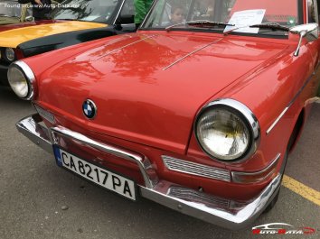 BMW 700 LS  - Photo 2