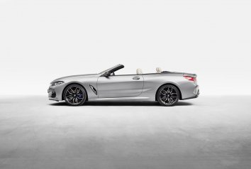 BMW 8 Series Convertible (G14 facelift 2022) - Photo 2