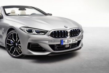 BMW 8 Series Convertible (G14 facelift 2022) - Photo 3