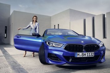 BMW 8 Series Coupe (G15 facelift 2022) - Photo 6