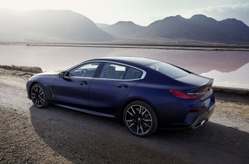 BMW 8 Series Gran Coupe (G16 facelift 2022) - Photo 2