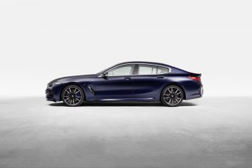 BMW 8 Series Gran Coupe (G16 facelift 2022) - Photo 3