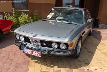 BMW E9  - Photo 3