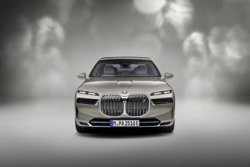 BMW i7 (G70) - Photo 2