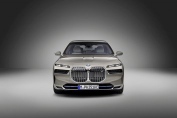 BMW i7 (G70) - Photo 3