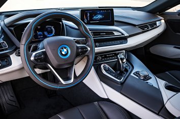 BMW i8 Coupe  (I12) - Photo 6