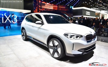 BMW iX3 Concept 