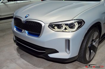 BMW iX3 Concept  - Photo 5