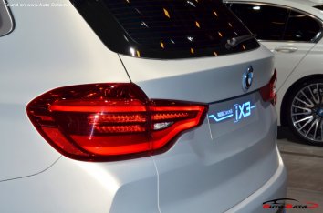 BMW iX3 Concept  - Photo 6