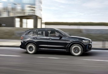 BMW iX3 (G08 facelift 2021) - Photo 5