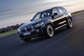 BMW iX3 (G08 facelift 2021) - Photo 6