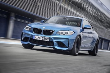 BMW M2 coupe  (F87)