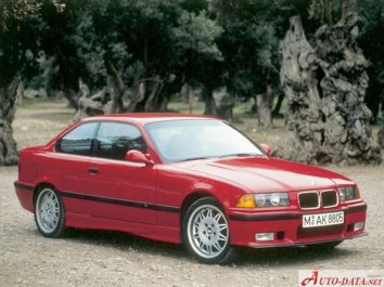 BMW M3 Coupe (E36) - Photo 2