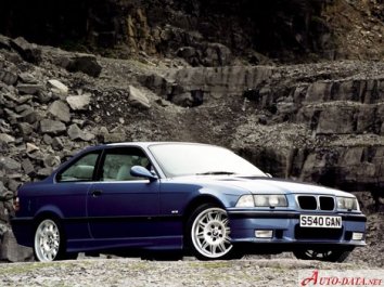 BMW M3 Coupe (E36) - Photo 3