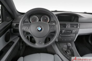 BMW M3 Coupe  (E92) - Photo 7