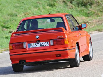 BMW M3   (E30) - Photo 2