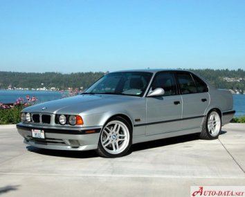 BMW M5   (E34) - Photo 3