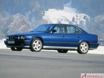 BMW M5   (E34) - Photo 5
