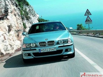 BMW M5 (E39)