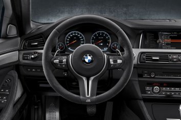BMW M5 (F10M LCI facelift 2014) - Photo 4