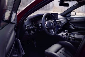 BMW M5   (F90 LCI facelift 2020) - Photo 4
