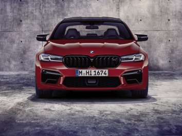BMW M5   (F90 LCI facelift 2020) - Photo 6