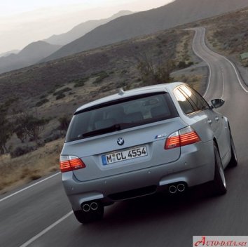 BMW M5 Touring (E61) - Photo 5