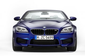 BMW M6 Convertible (F12M) - Photo 2
